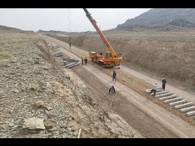 راه‌آهن چابهار – زاهدان؛ شریان راهبردی امید، توسعه و پیوند شرق به جهان