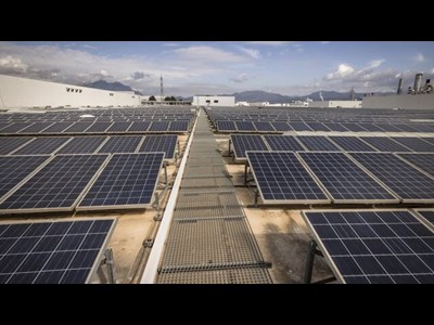 رشد ۵۳ درصدی ظرفیت نیروگاه‌های تجدیدپذیر در دولت چهاردهم