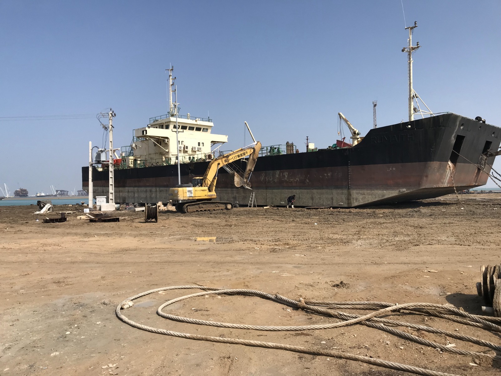 جوانانی که آینده دریایی ایران را می‌سازند: روایتی از نوآوری در یارد بوشهر