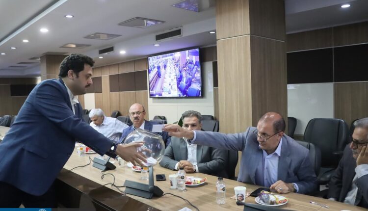 رونمایی از ناخدای جدید کریدور های ایران؛ نگاه ویژه تیم رستمی به اقتصاد دریا محور