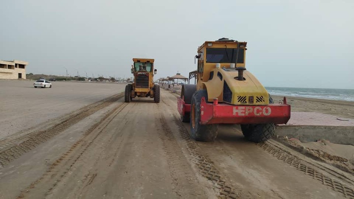 سرمایه‌گذاری ۶۰ میلیارد ریالی برای تولد یک مقصد گردشگری جدید؛ ساحل بکر گروک مجهز می‌شود