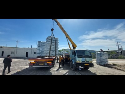 صادرات 500 تن خوراک کپور ماهیان از آذربایجان شرقی به مقصد عراق