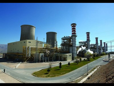 ظرفیت تولید نیروگاه‌های حرارتی ۴ هزار مگاوات افزایش یافت