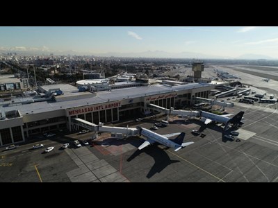 فرودگاه مهرآباد: هیچ پروازی در بازه زمانی ۱۲ شب تا ۴ صبح انجام نمی‌شود