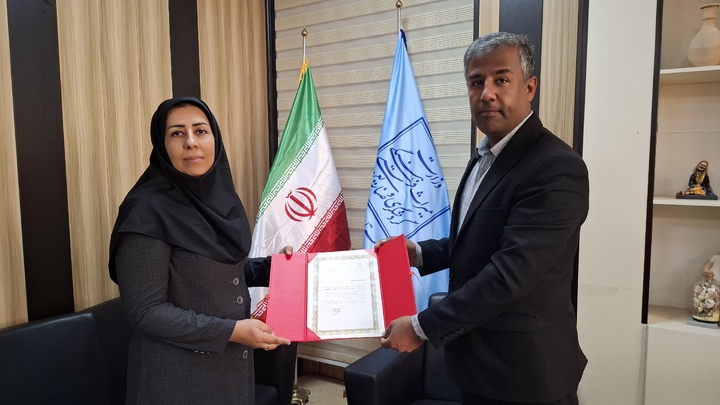 فصل جدید در گردشگری هرمزگان؛ سکان معاونت گردشگری و سرمایه گذاری به مدیری جدید سپرده شد