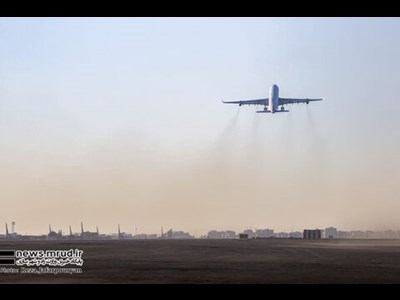 فعالیت فرودگاه مهرآباد به روال عادی برگشت