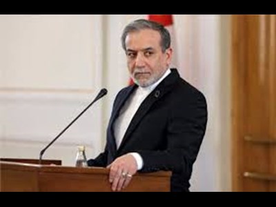 متن کامل مصاحبه روزنامه فایننشال تایمز با عراقجی،وزیر امور خارج 7 مرداد 1404