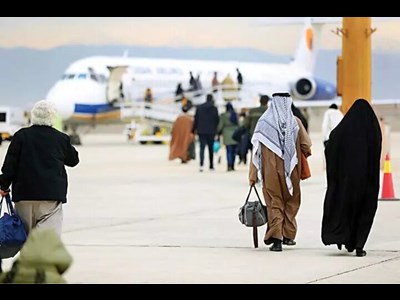 مجوز پرواز هواپیماهای MD ایران به عراق ۲۰ روزه است