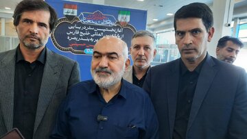 مسیر عشق از دل اروند: خط دریایی خرمشهر-بصره برای زائران اربعین راه‌اندازی شد