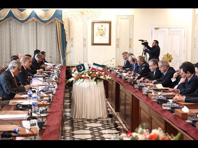 مناطق آزاد؛ یکی از محورهای مذاکرات نشست هیئت‌های عالی‌رتبه جمهوری اسلامی ایران و جمهوری اسلامی پاکستان