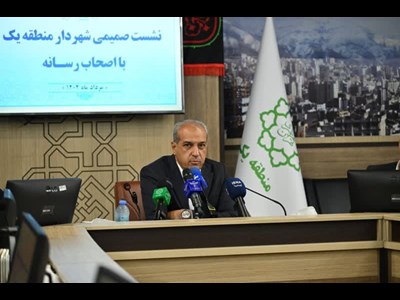 منطقه یک تهران، افتتاح پروژه‌های عمرانی، فرهنگی و خدماتی در نیمه دوم سال