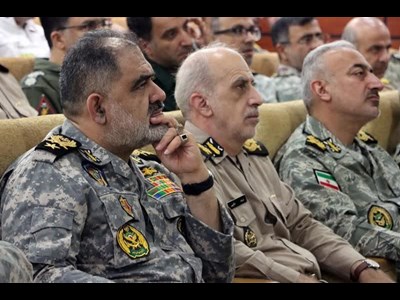 نشست توجیهی رزمایش موشکی اقتدار پایدار 1404 برگزار شد