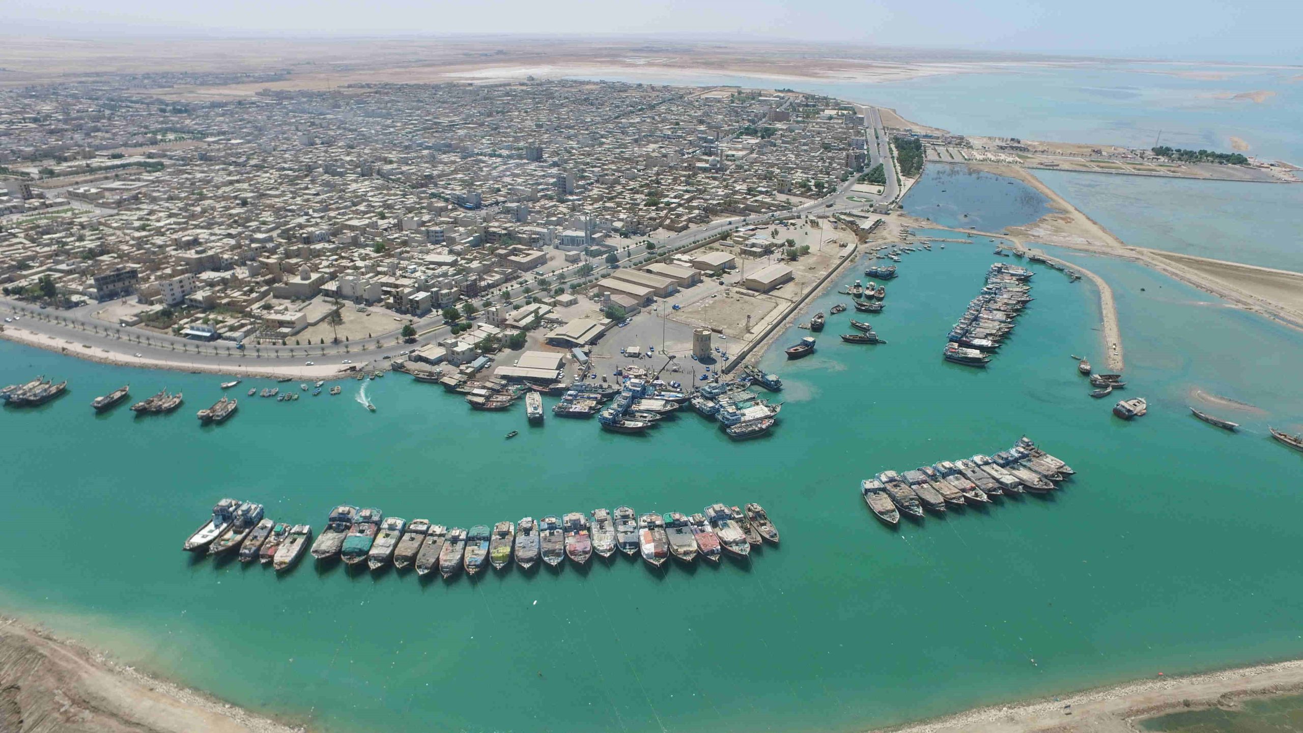 نفس تازه بندر دیلم با لایروبی ۳۷ میلیارد تومانی؛ عمق بیشتر، رونق بیشتر برای تجار و صیادان