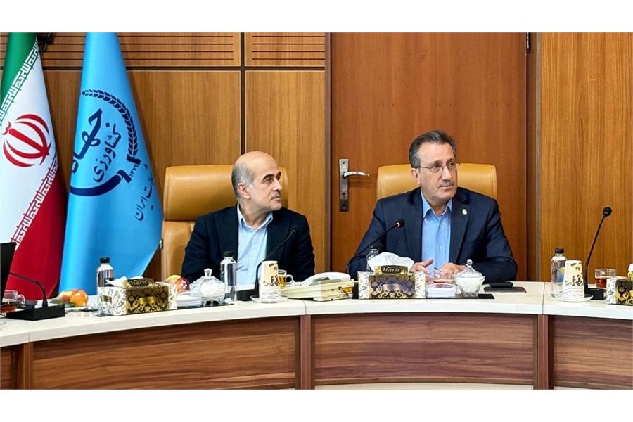 هم افزایی بنادر و شیلات برای توسعه دریا، حمایت از سرمایه گذاران در اولویت قرار گرفت