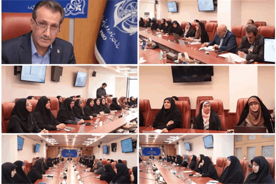 وعده بزرگ مدیرعامل سازمان بنادر؛ سکان مدیریت به بانوان توانمند سپرده می شود