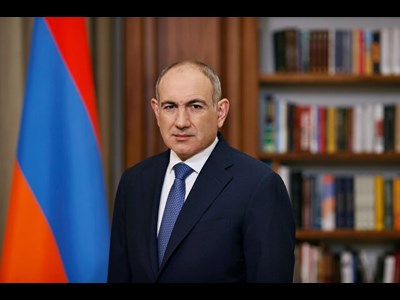 پاشینیان: توافق با آذربایجان فرصت اتصال ریلی با ایران را ایجاد می‌کند