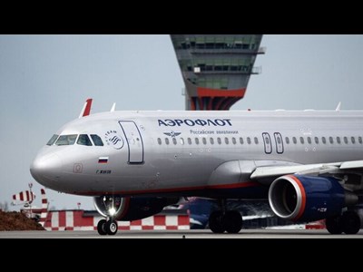 پروازهای «ایرفلوت» از مسکو به تهران از سر گرفته شد