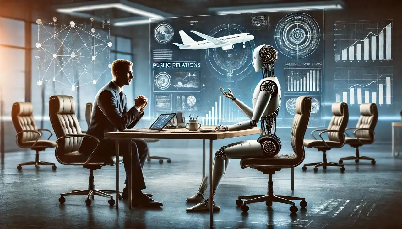 کاهش شدید هزینه ایرلاین های ایرانی فقط با تغییر رویکرد و استفاده از هوش مصنوعی