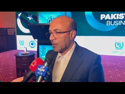 گمرکات ایران و پاکستان دروازه مشترک مرزی ایجاد می‌کنند