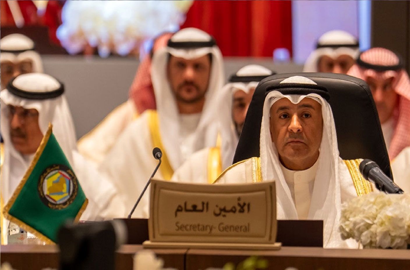 بیانیه پایانی شورای همکاری خلیج فارس علیه جزایر ایران