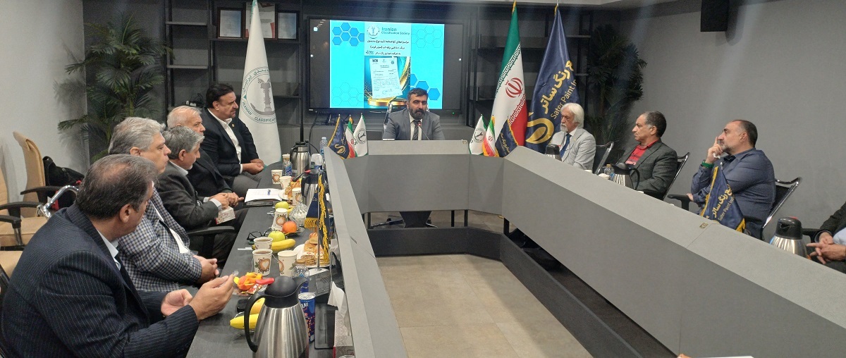 هدف ساتر: تولید پوشش دریایی استاندارد با فناوری نوین برای جلوگیری از کاهش ارزش دارایی‌ها