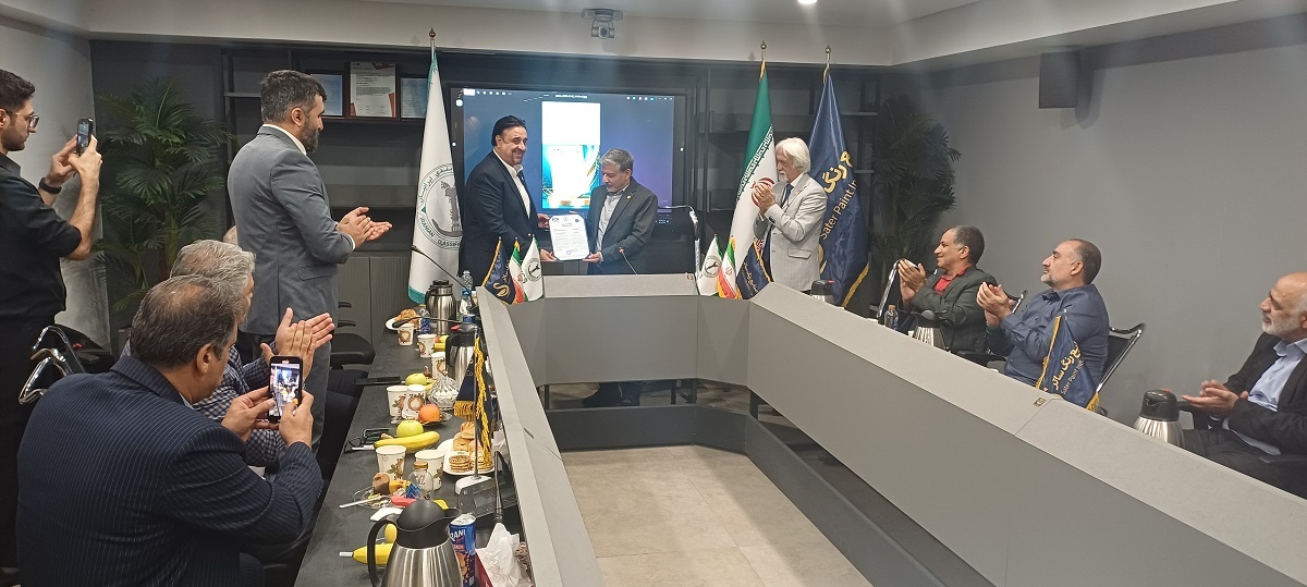 هدف ساتر: تولید پوشش دریایی استاندارد با فناوری نوین برای جلوگیری از کاهش ارزش دارایی‌ها