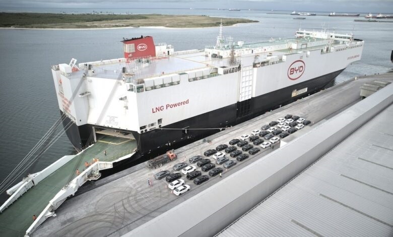 آغاز جنگ تجاری بین چین و مکزیک