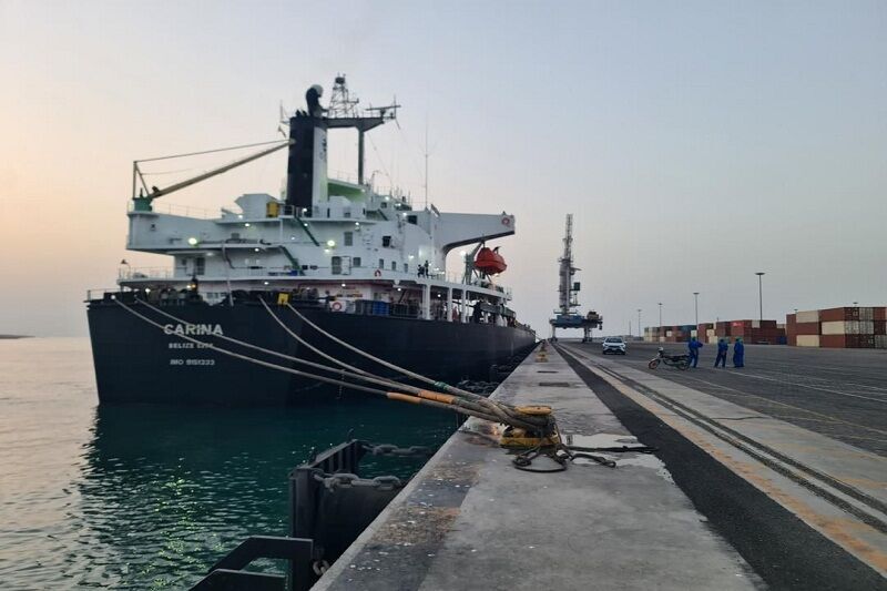 رسانه هندی از اقدام آمریکا برای لغو معافیت بندر چابهار از تحریم‌ها خبر داد