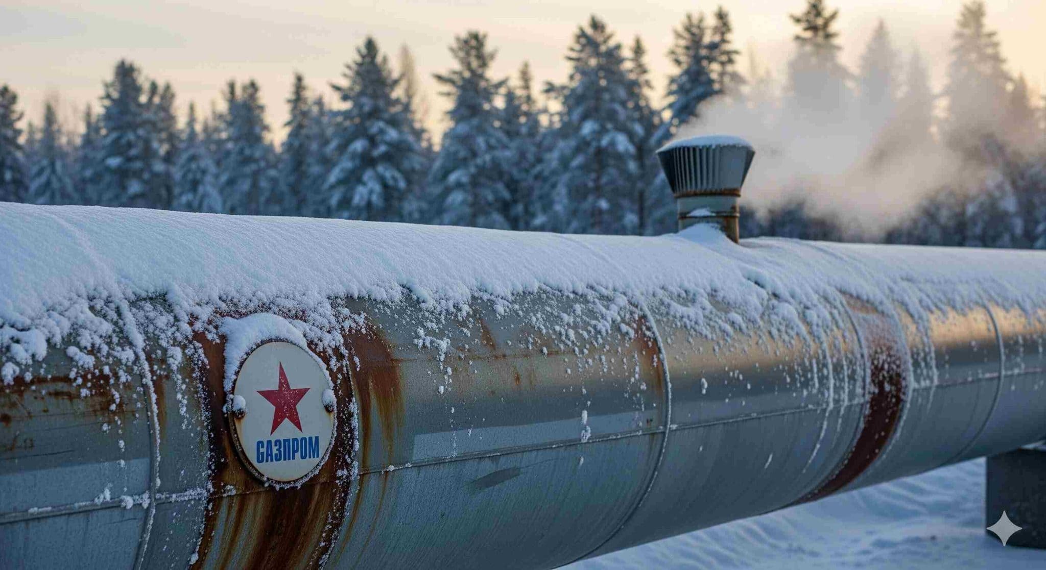 خط لوله “قدرت سیبری ۲” ژئوپلیتیک انرژی را تغییر می‌دهد