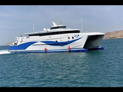 خط کشتیرانی چابهار - مسقط از هفته آینده به طور رسمی فعال می‌شود