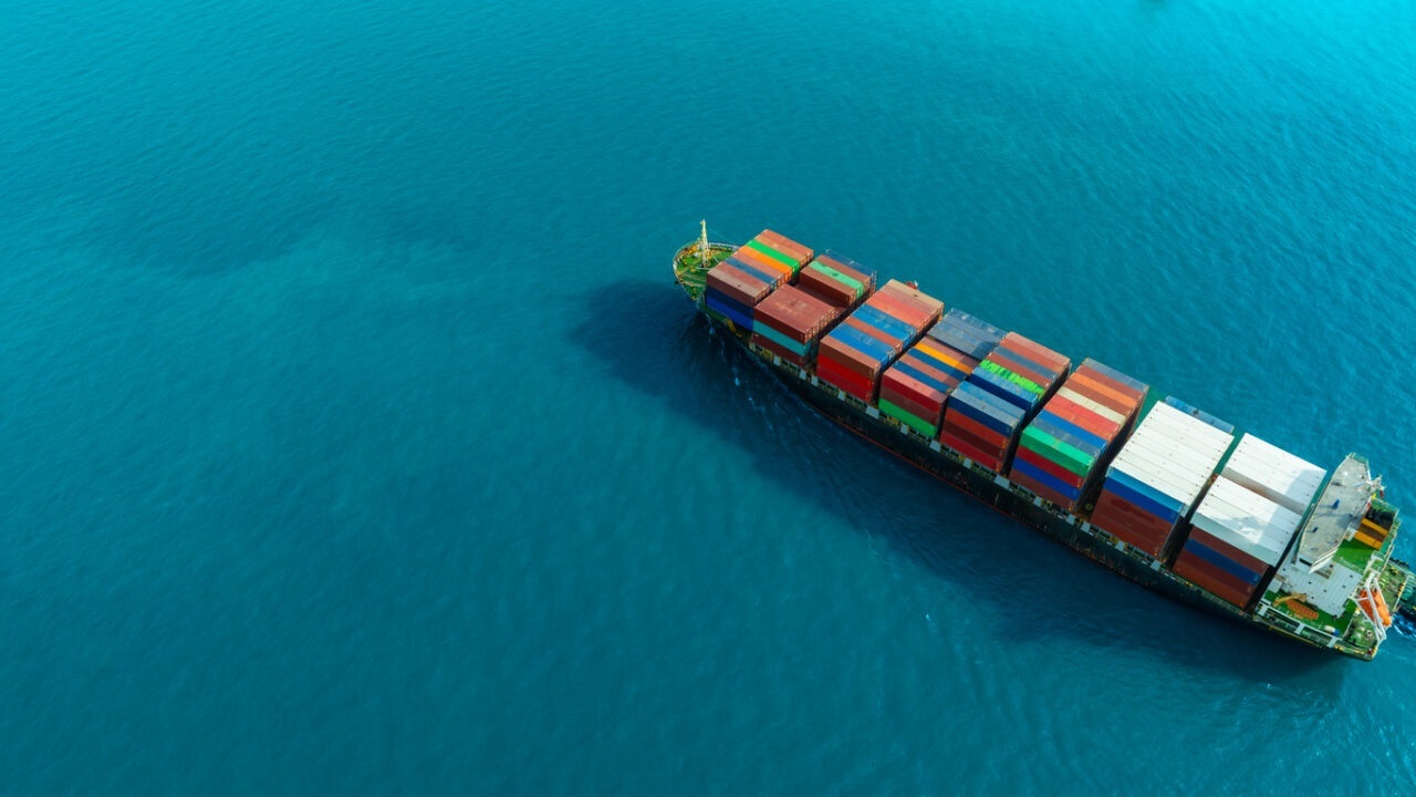 کاهش تردد کشتی‌های چینی قبل از اعمال عوارض آمریکا در مسیر ترانس پاسیفیک