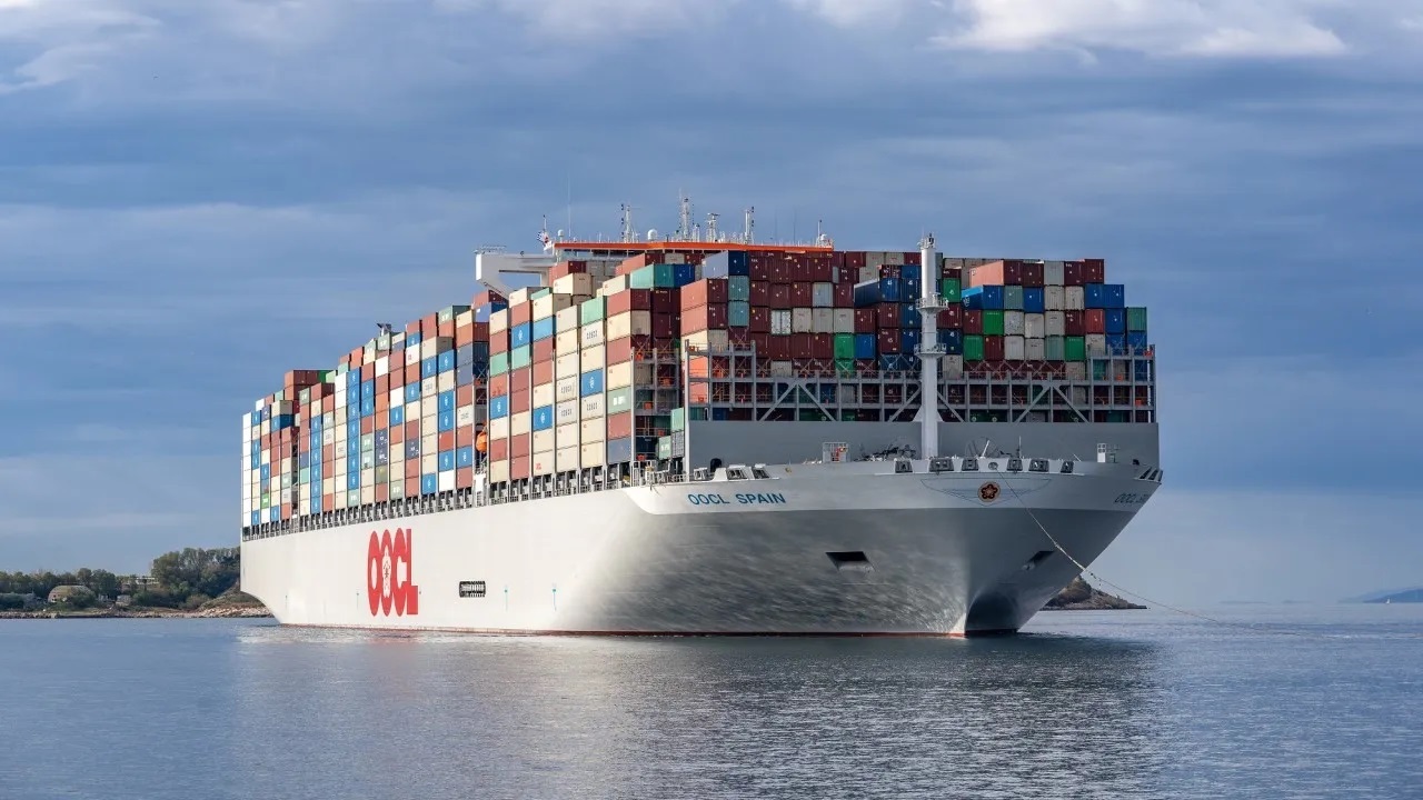 استمرار خدمات کشتی‌های چینی با وجود هزینه‌های جدید بندری آمریکا