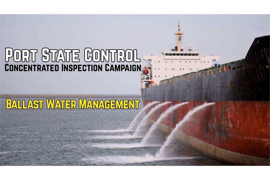 آغاز بازرسی متمرکز آب توازن کشتی‌های خارجی در بنادر کشور