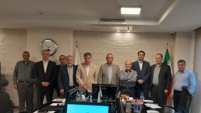 اعضای جدید هیات مدیره و بازرس انجمن بنادر ایران انتخاب شدند