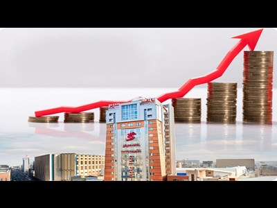 افزایش درآمدهای کارمزدی بانک شهر در حوزه اعتباری