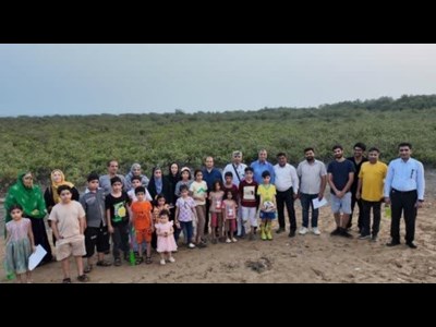 الگویی تازه در آموزش حفاظت از حرا و توسعه اکوتوریسم