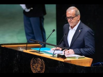 ایران، استوار و متحد علیه متجاوز