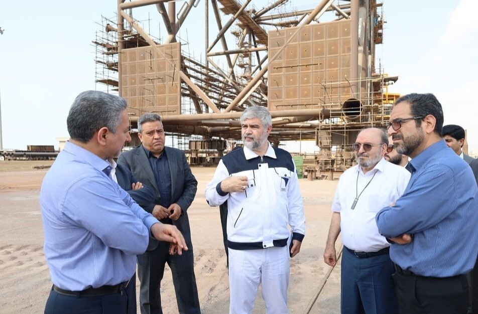 ایزوایکو و صندوق توسعه صنایع دریایی، هم‌پیمان برای رونق کشتی سازی ایران