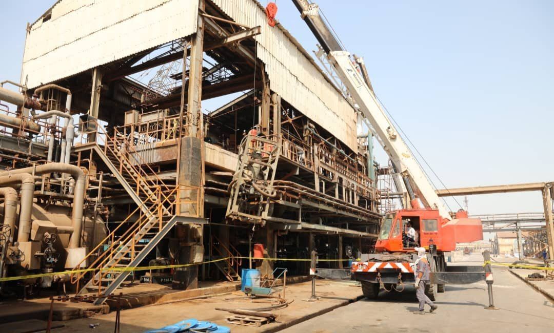 بازگشت قدرتمندانه با چاشنی رکورد شکنی؛ جهش تولید در پتروشیمی بندر امام