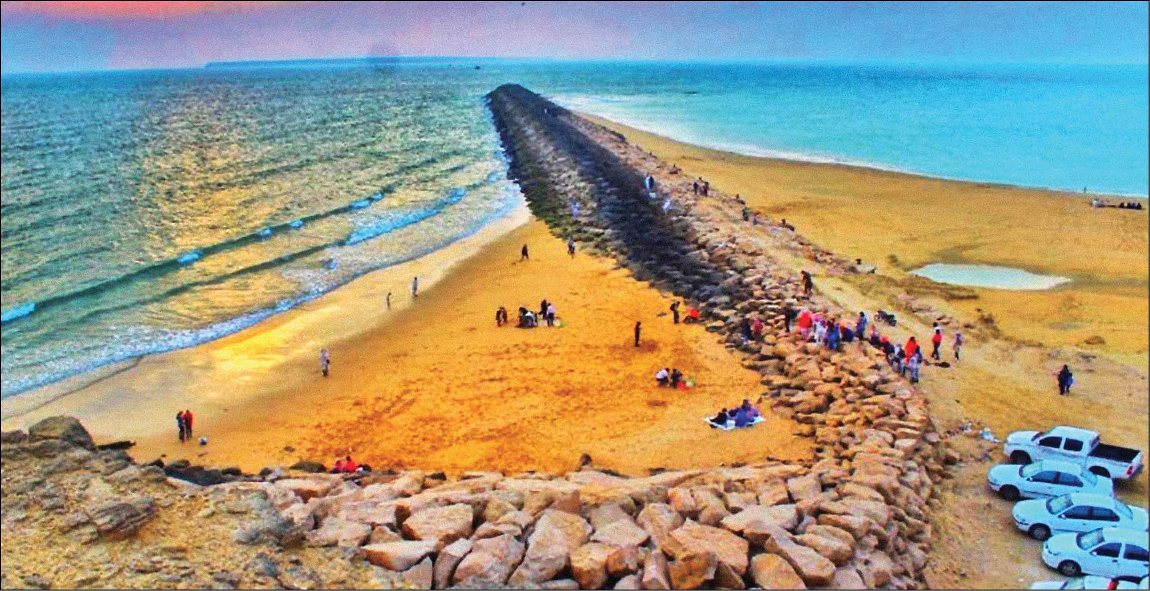 برگزاری مسابقه رالی خانوادگی ویژه سواحل مکران