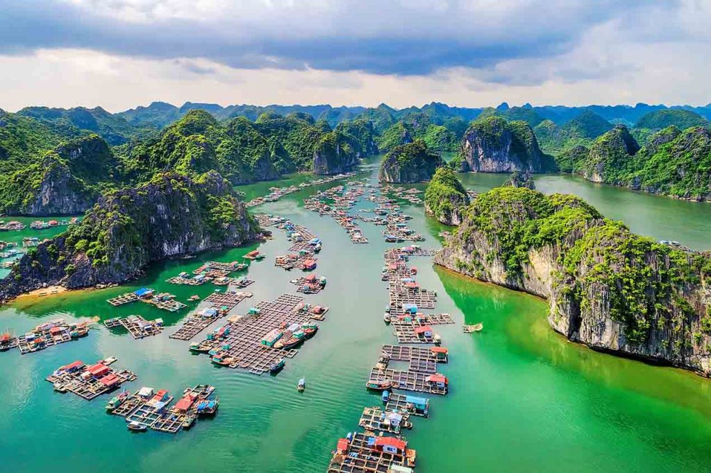 بنادر ویتنام در مسیر تحول سبز؛ غول فناوری فرانسوی به میدان آمد