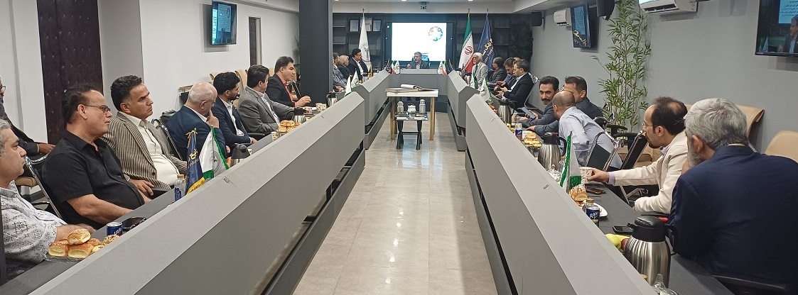 مدیرعامل مؤسسه رده‌بندی ایرانیان: تحقق آرمان توسعه فنی و دریایی کشور