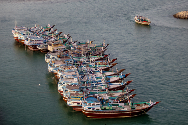 تزریق ۱۵ هزار میلیارد ریال برای تحول در بنادر کوچک بوشهر