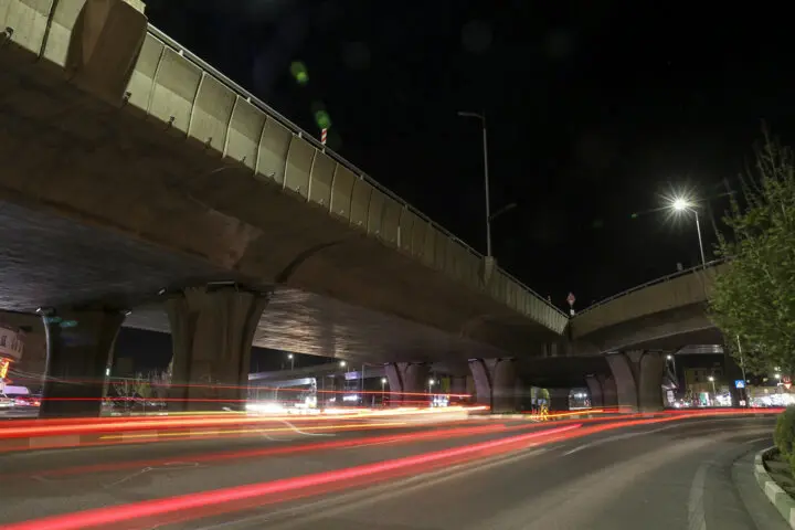 تقاطع‌ های غیرهمسطح‌؛  نسخه‌ های زودگذر و کم‌ بازده در شهر