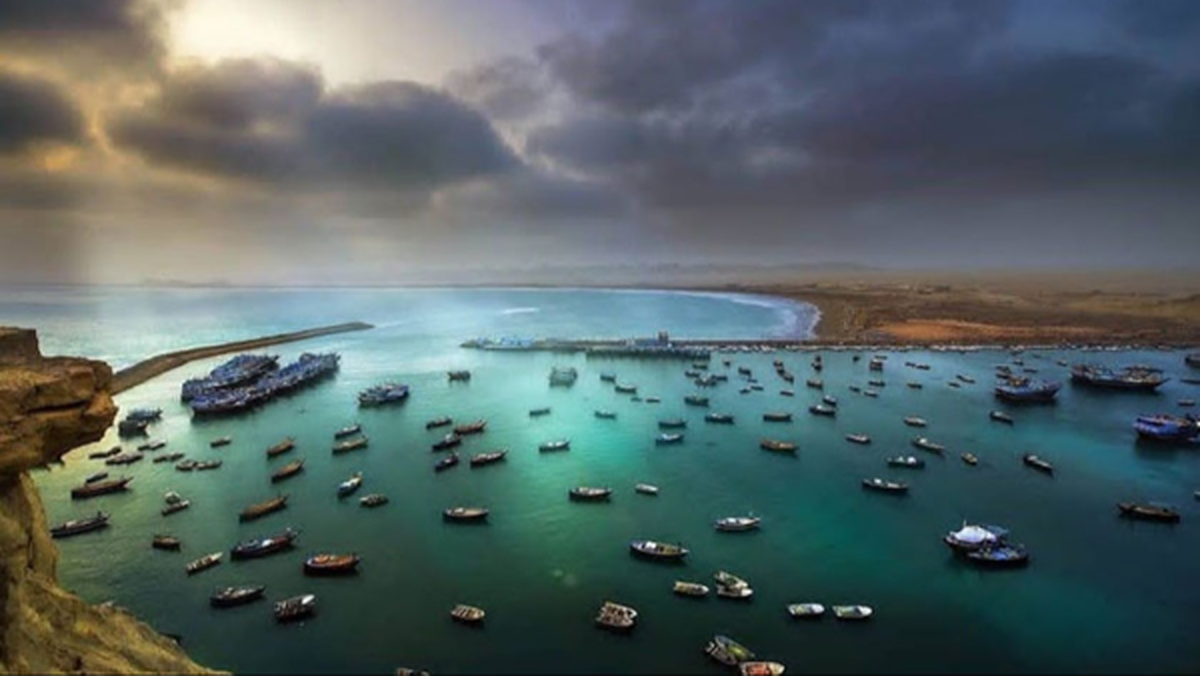 توسعه مکران و آینده بنادر بوشهر، رقابت یا هم افزایی استراتژیک؟