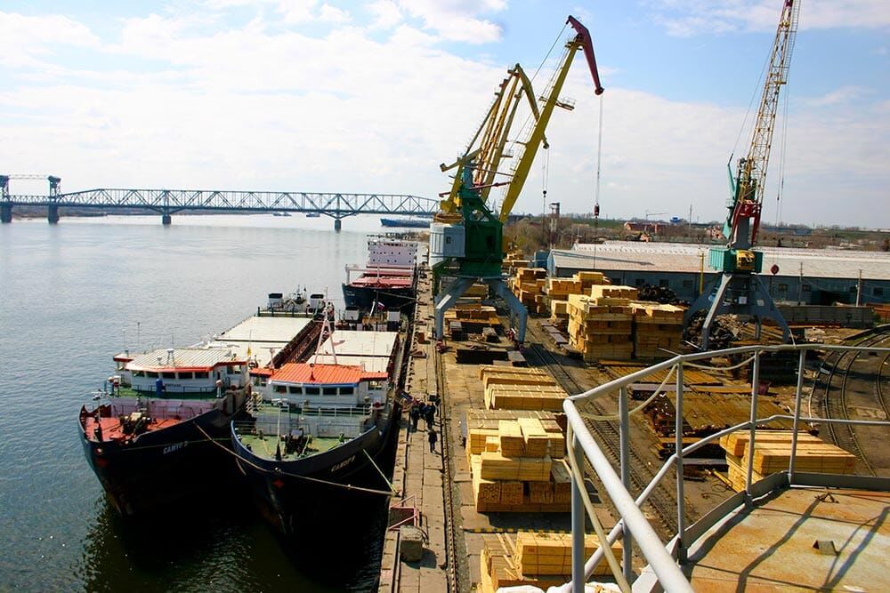 توقیف ۲۰ کشتی ایرانی در روسیه تکذیب شد