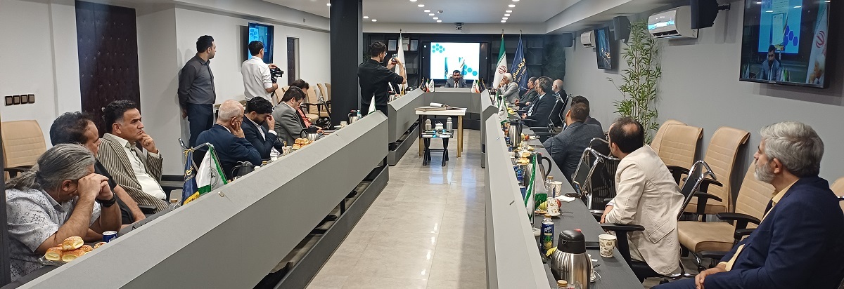 هدف ساتر: تولید پوشش دریایی استاندارد با فناوری نوین برای جلوگیری از کاهش ارزش دارایی‌ها