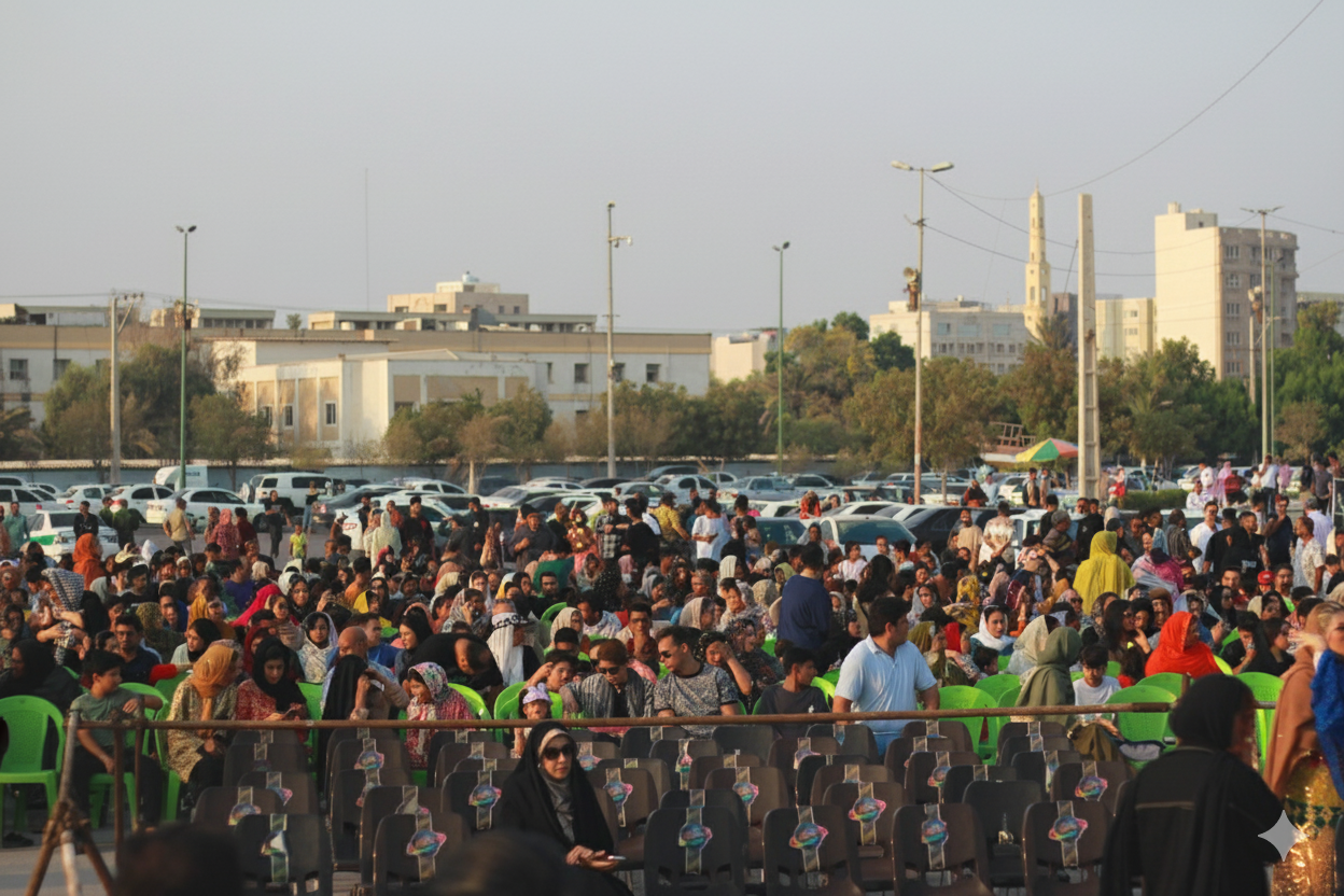 جشنواره گاریز بندرعباس؛ طعم میراث جنوب در مسیر گردشگری خوراک