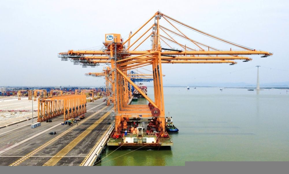 خداحافظی ویتنام با سنگاپور و هنگ کنگ، بندر جدید لاخ هوین مسیر تجارت را تغییر می‌دهد