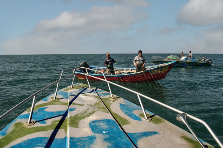 دریای خزر طوفانی میشود، تمام فعالیت های دریایی از صیادی تا حمل و نقل ممنوع شد